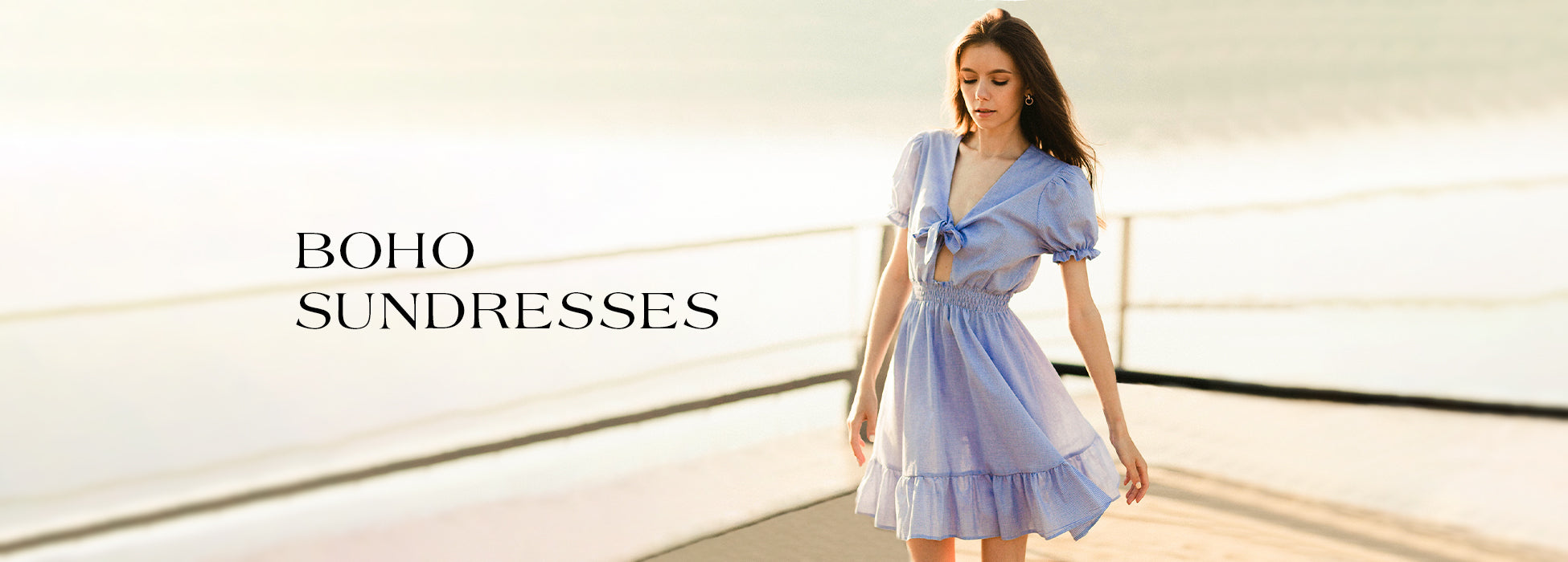 Boho Sundresses Collection