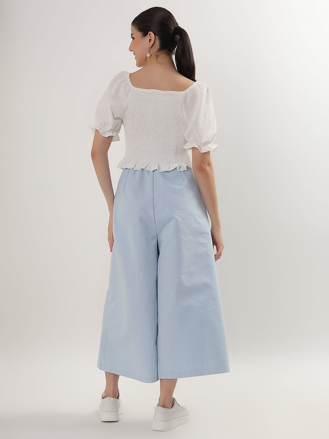 The Flowy Mist co-ord set