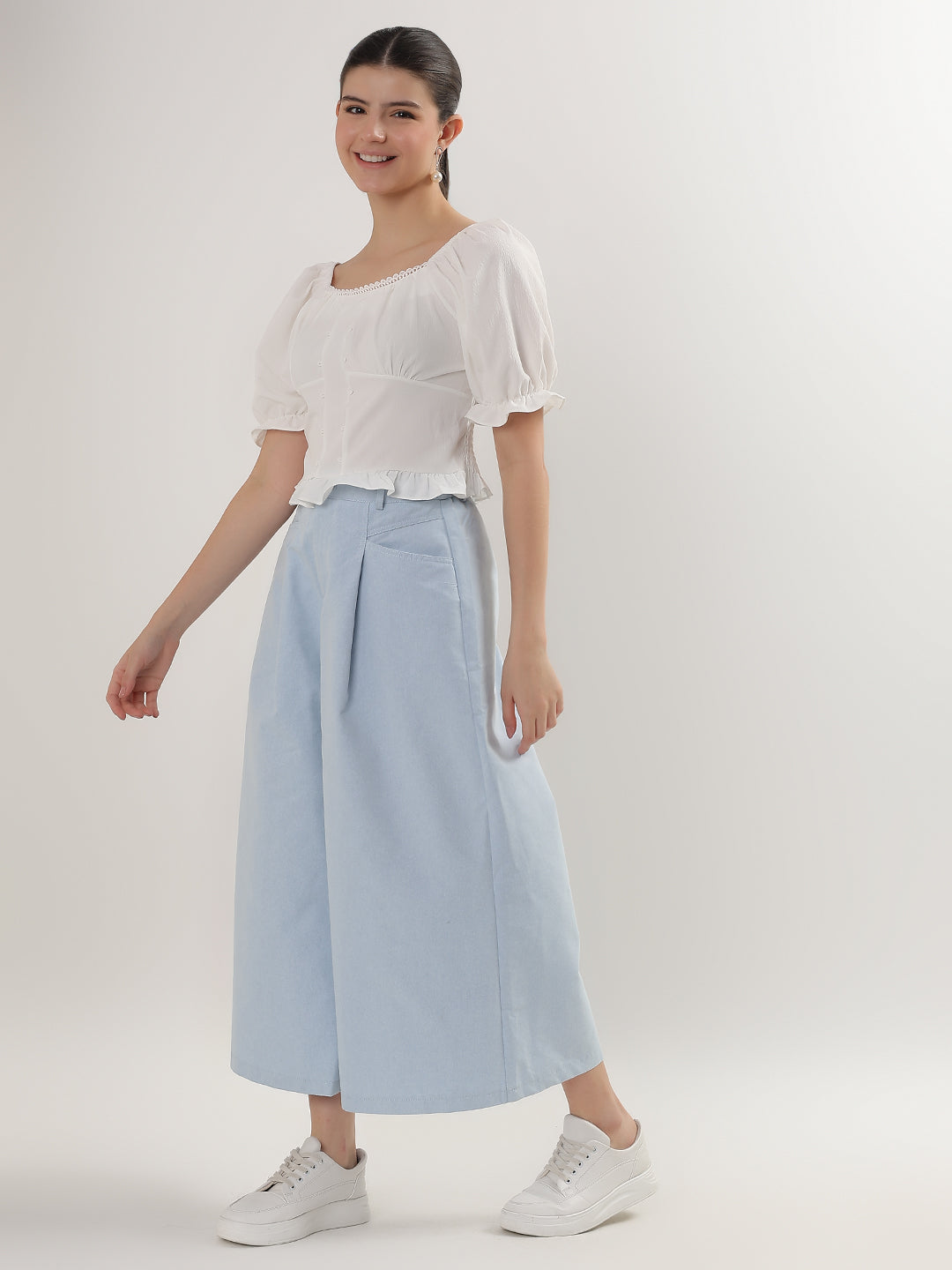 Cloud Femme Set (TOP+BOTTOM)
