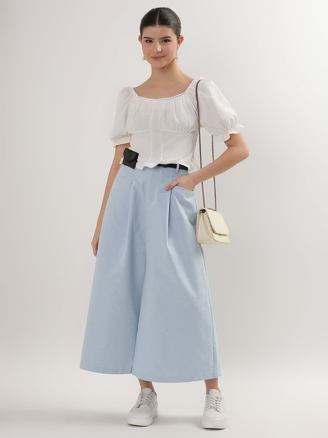 Cloud Femme Set (TOP+BOTTOM)