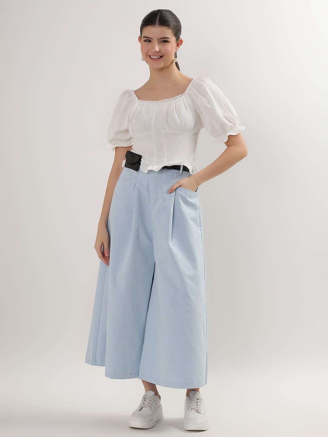 Cloud Femme Set (TOP+BOTTOM)