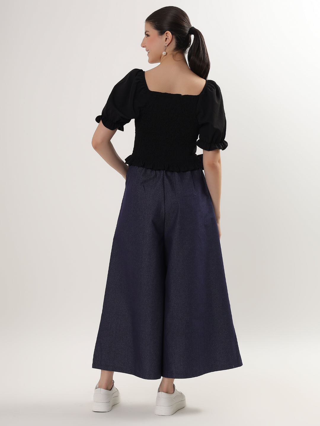 The Flowy Mist co-ord set