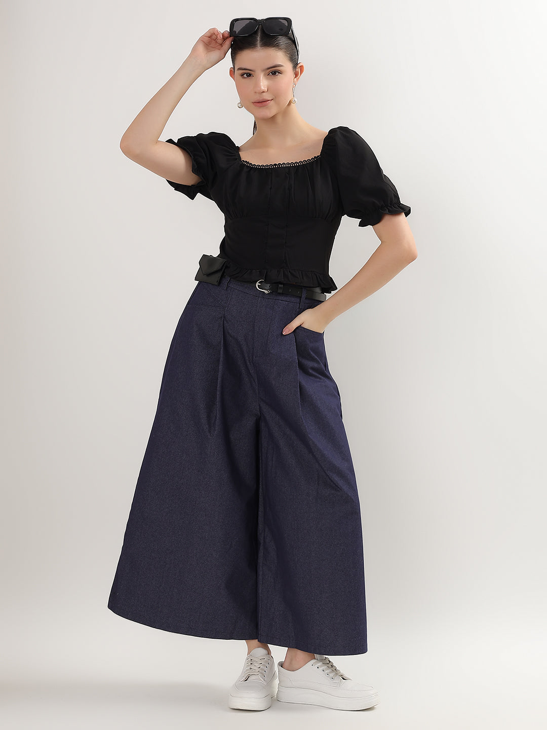 The Flowy Mist co-ord set