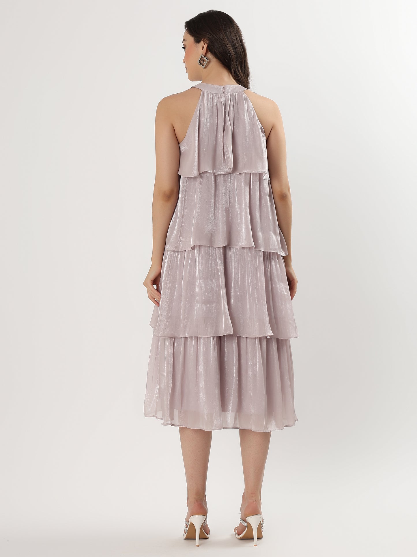 Glossy Mirage Layered Midi