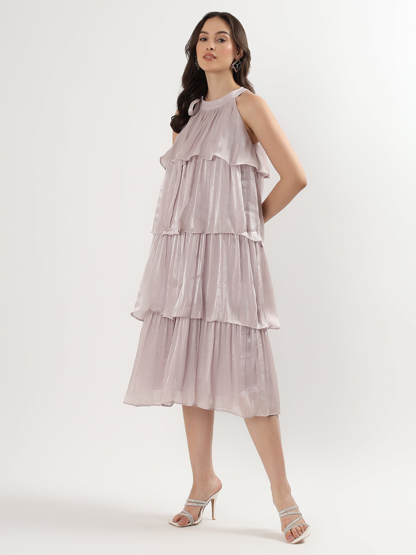 Glossy Mirage Layered Midi