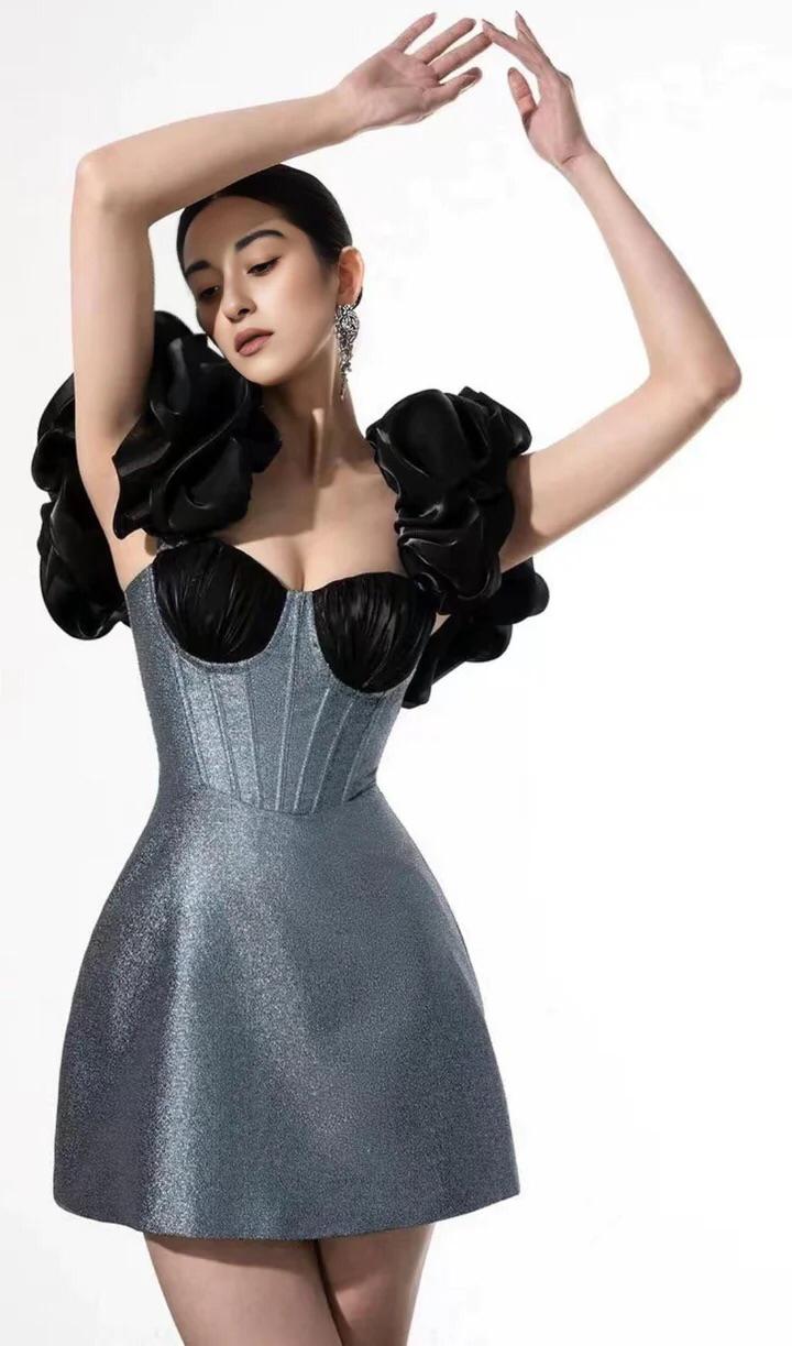 Carvi Sparkle Dress