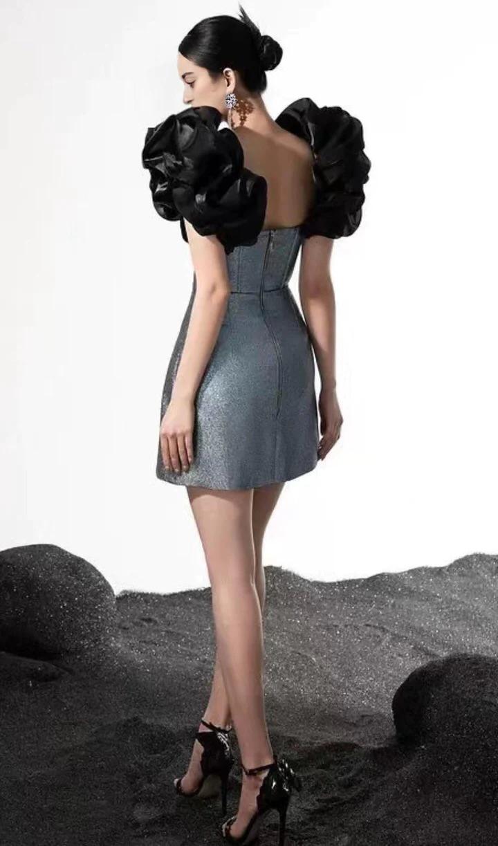 Carvi Sparkle Dress