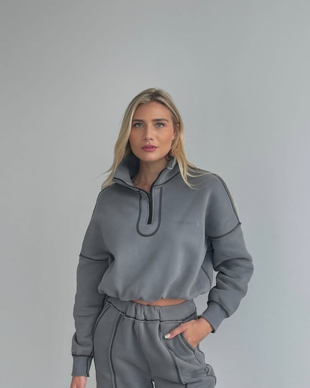 FunGirl Premium Two-Piece Collar Suit