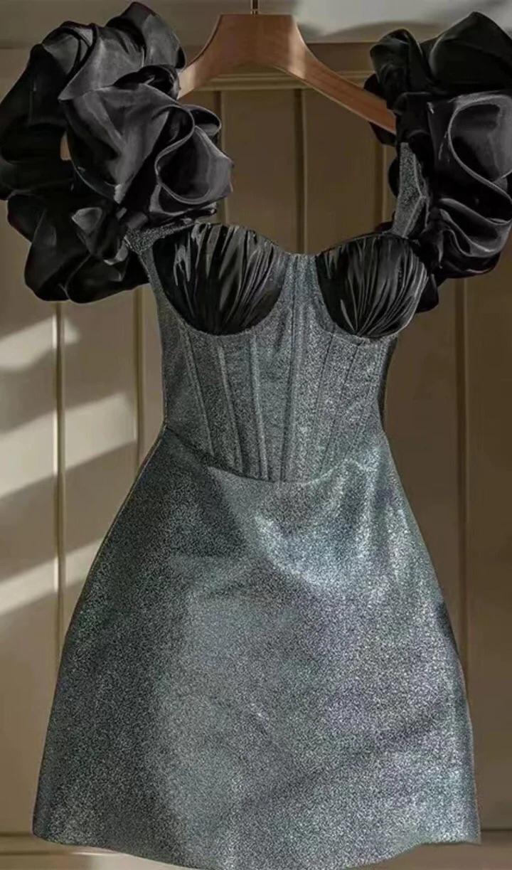 Carvi Sparkle Dress
