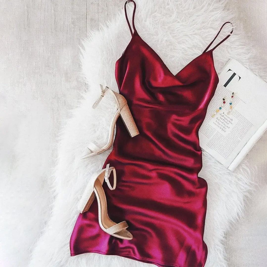 Vegas Mermaid Dress