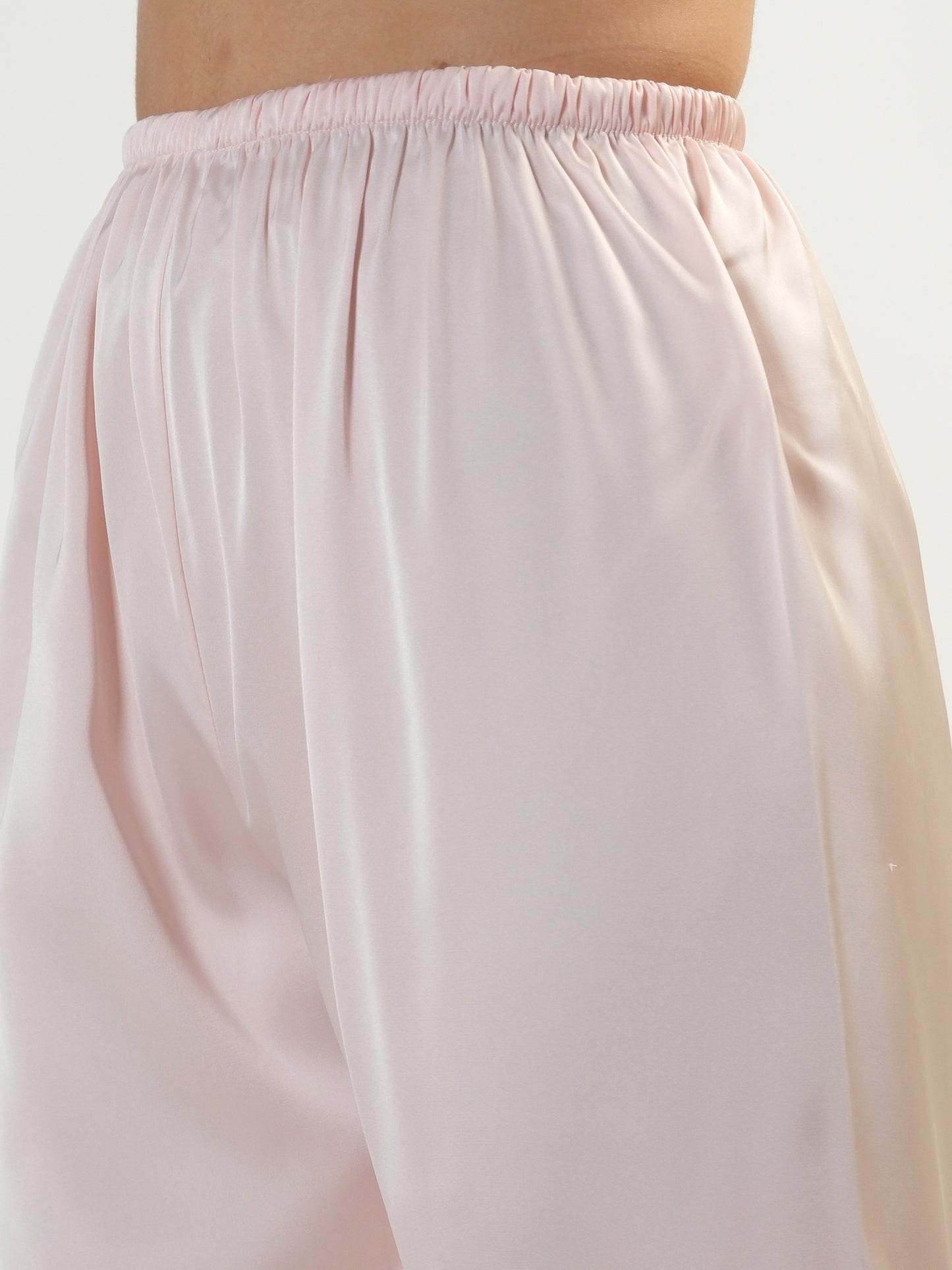 Bow Satin Lounge wear