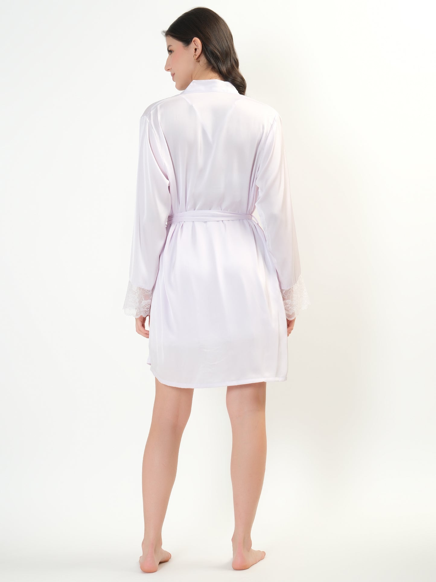 The Laceblush Twinset