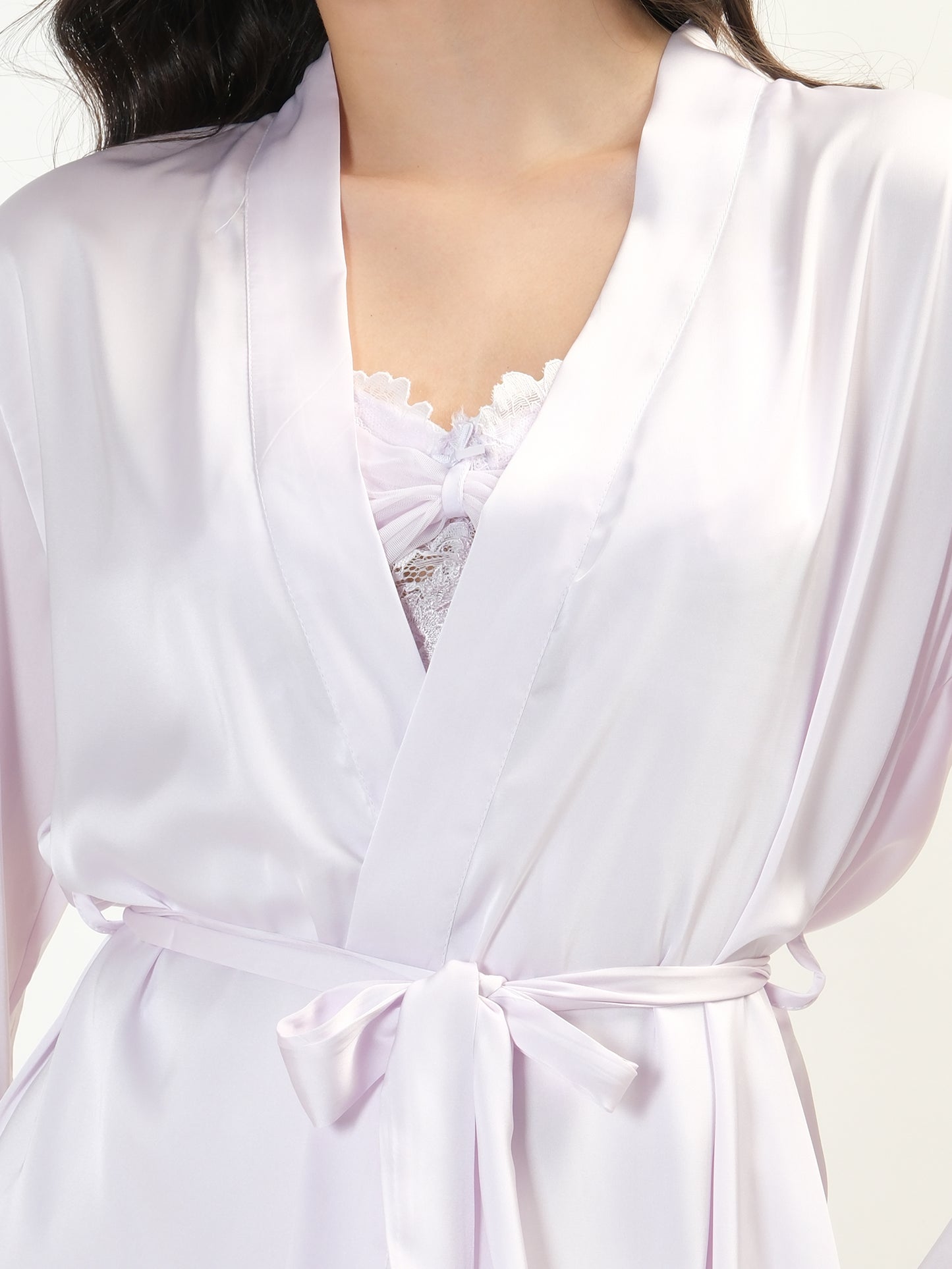 The Laceblush Twinset