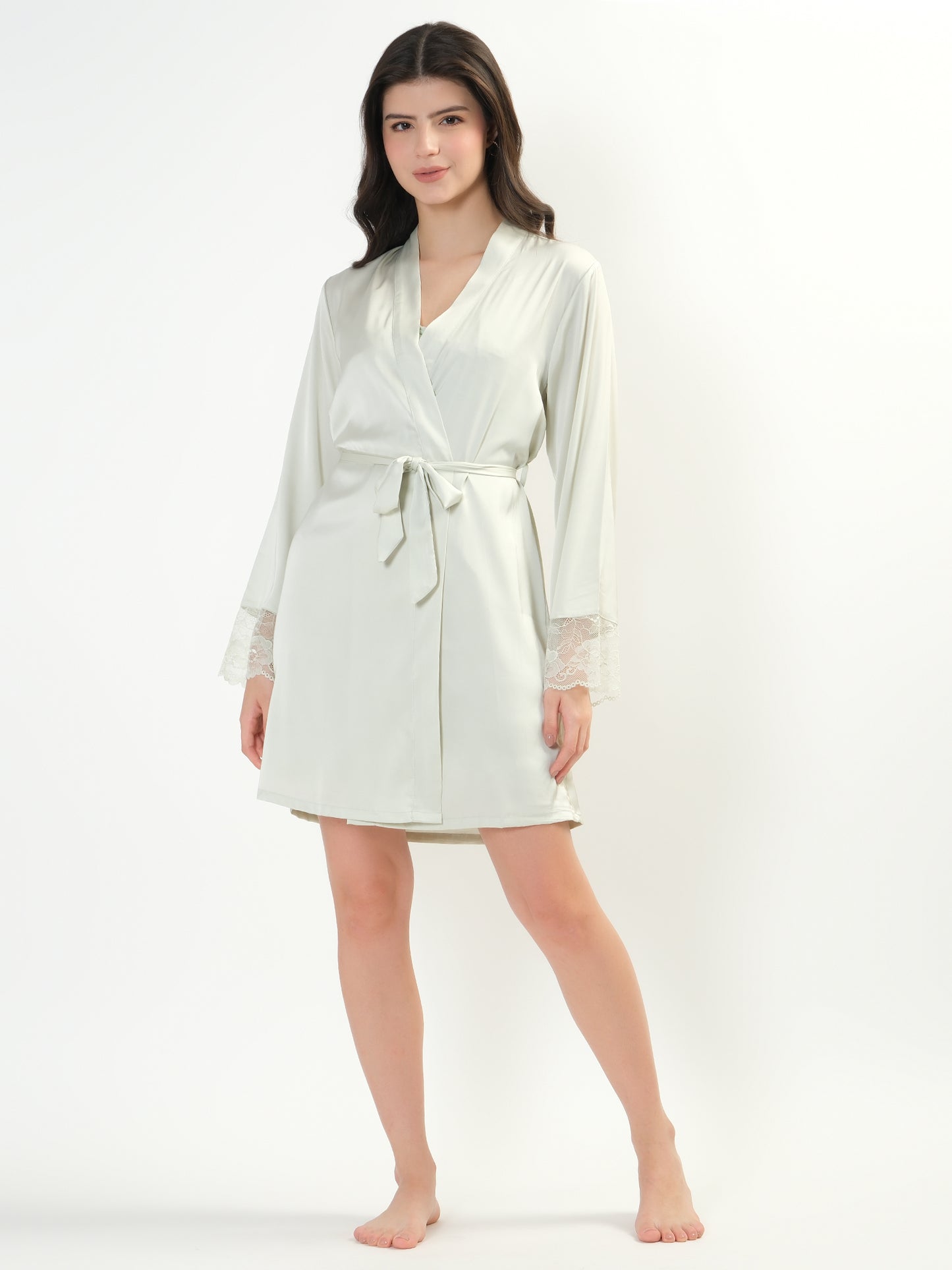 The Laceblush Twinset