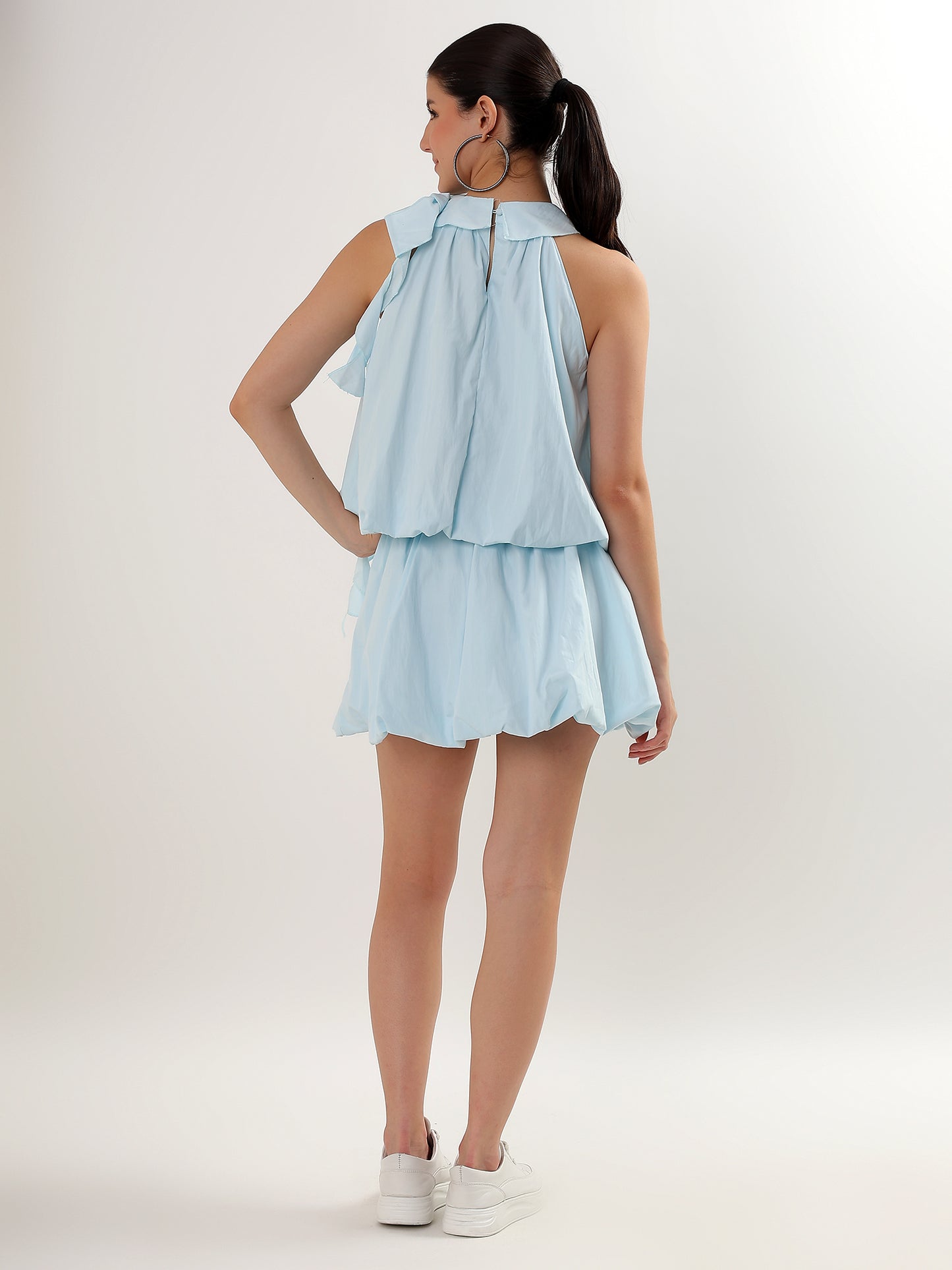 Premium Effortless Charm Bold Grace Set (TOP+BOTTOM)