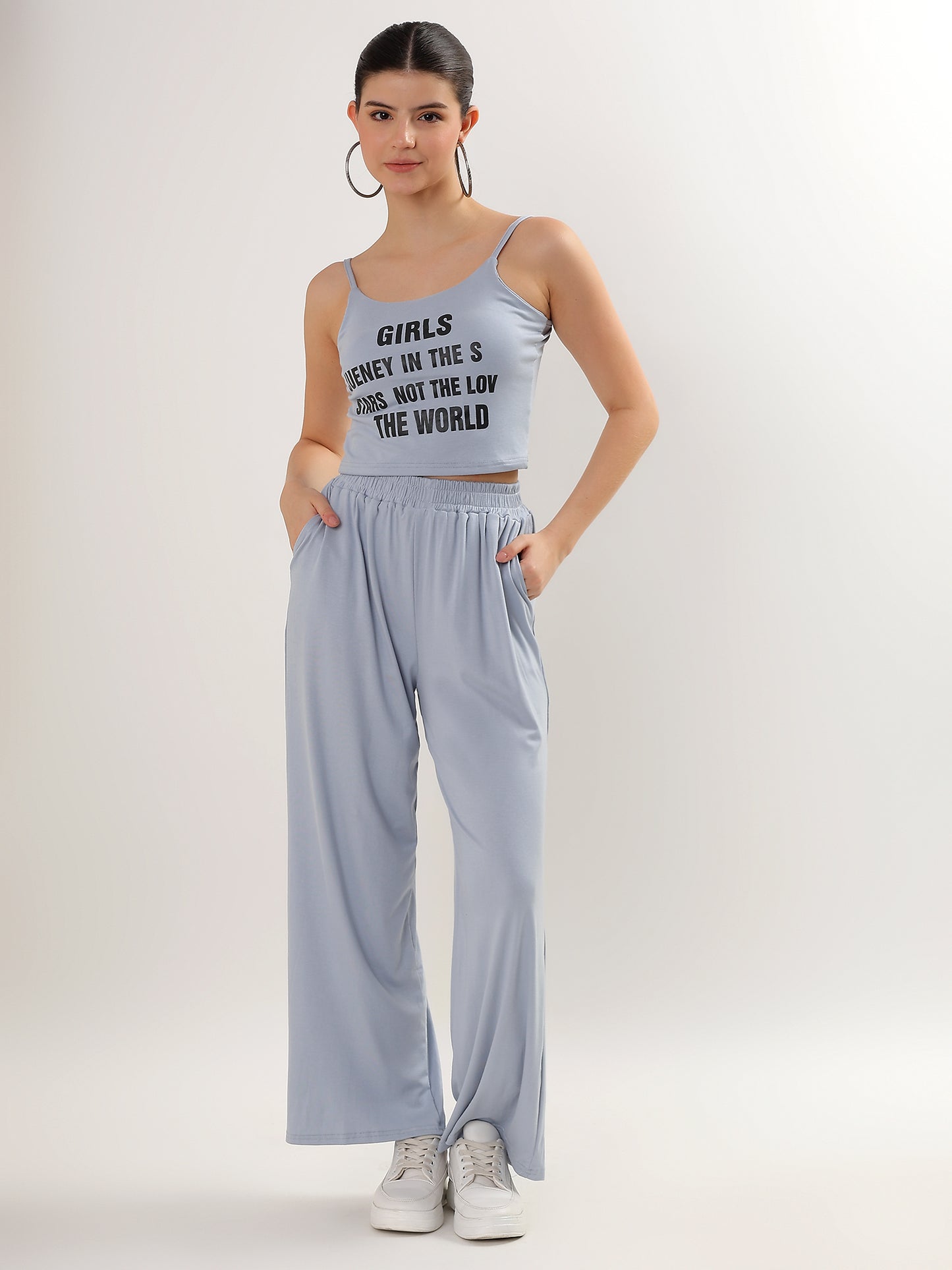 Skyline Ease Co-ord (3-Piece Set)