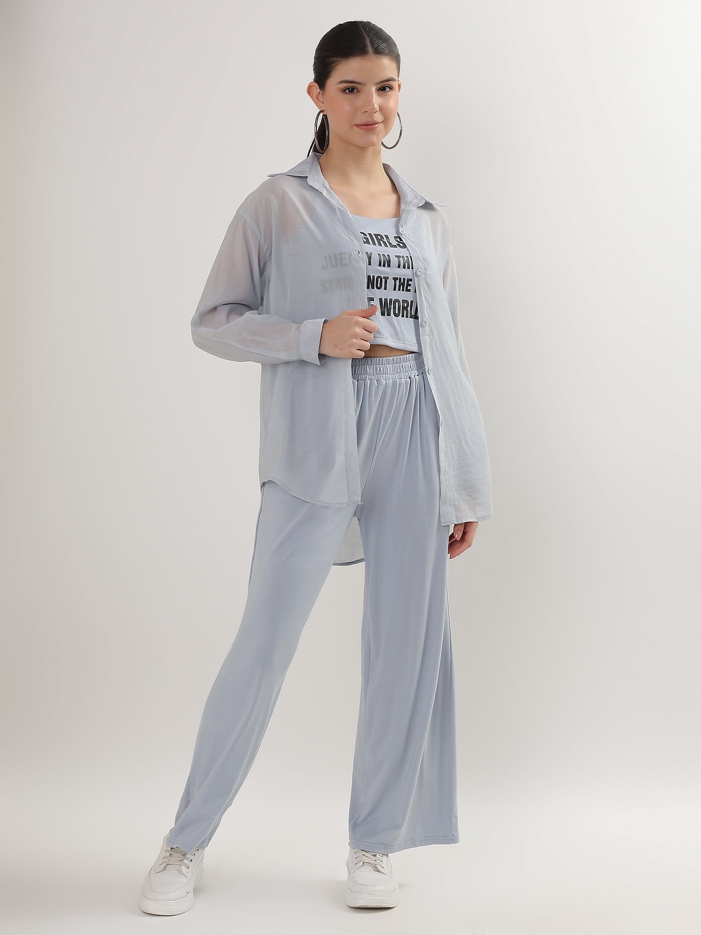 Skyline Ease Co-ord (3-Piece Set)