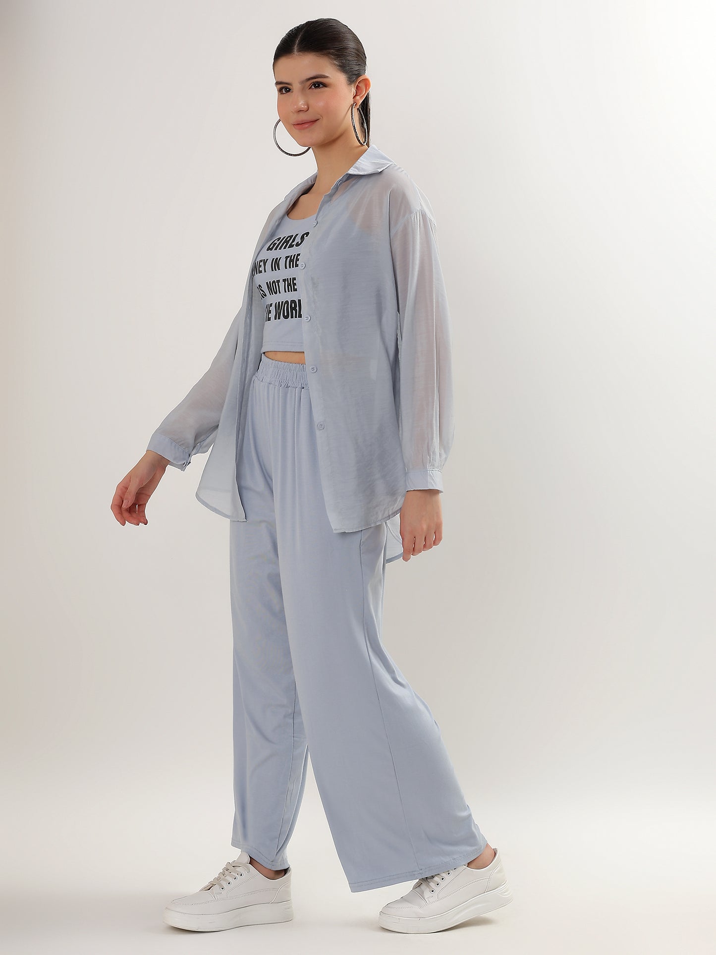 Skyline Ease Co-ord (3-Piece Set)