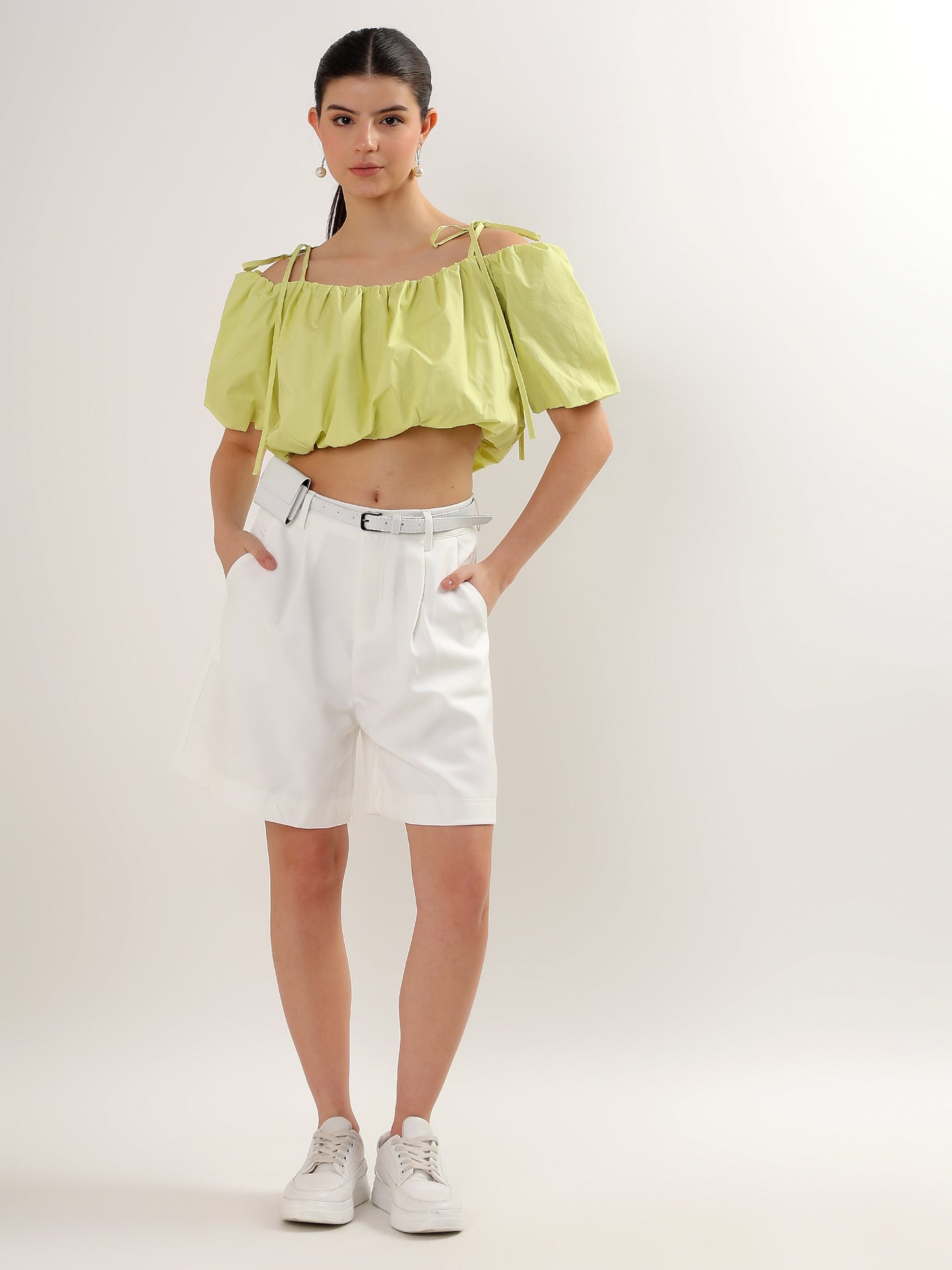 Citrus Cloud Set (TOP+BOTTOM)