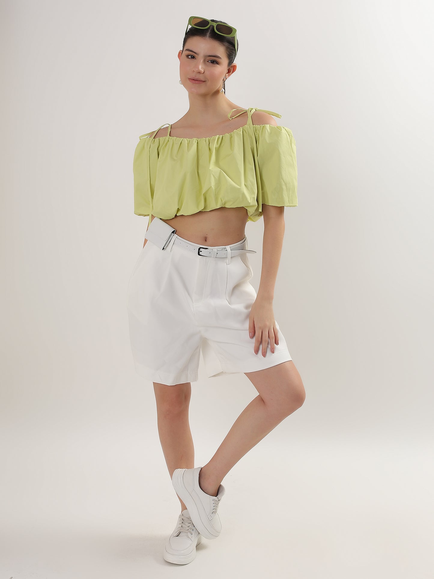 Citrus Cloud Set (TOP+BOTTOM)