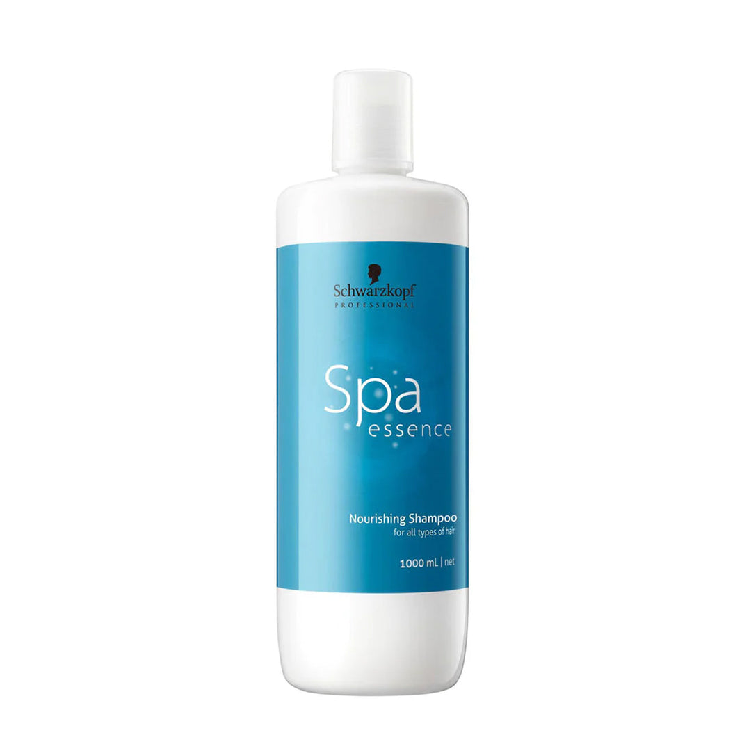 SCHWARZKOPF PROFESSIONAL SPA ESSENCE NOURISHING SHAMPOO