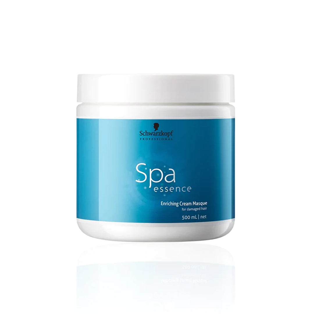 Schwarzkopf Professional SPA Essence Enriching Cream Masque (500ml)