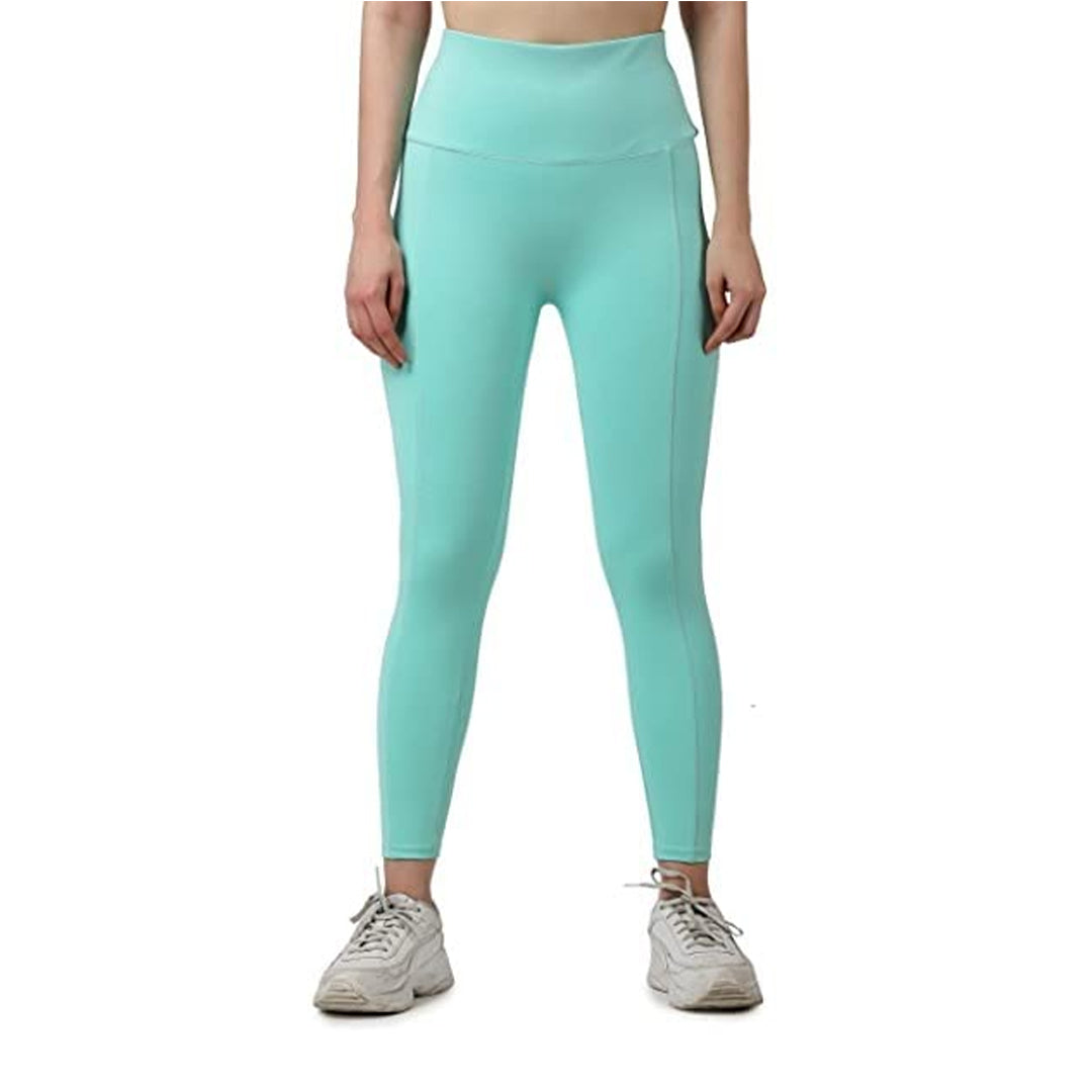 The Vibrant and Stylish: Active-Wear Workout Crop Top & Jogger Combo Set is the ideal choice for anyone on a fitness journey