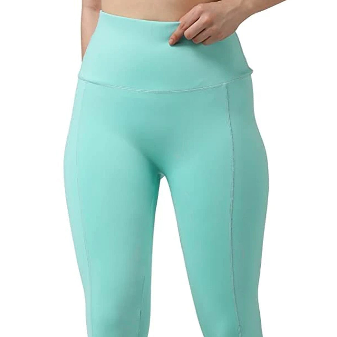 The Vibrant and Stylish: Active-Wear Workout Crop Top & Jogger Combo Set is the ideal choice for anyone on a fitness journey