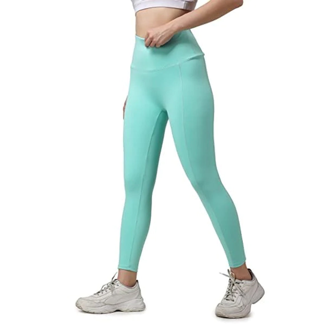 The Vibrant and Stylish: Active-Wear Workout Crop Top & Jogger Combo Set is the ideal choice for anyone on a fitness journey