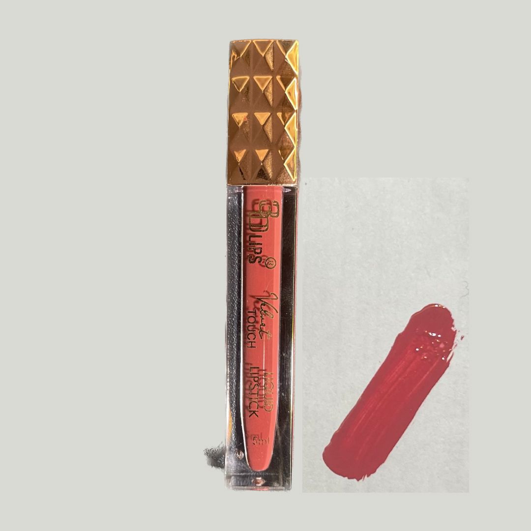 VelvetVue: The Art of Seductive Lips - Introducing our Matte Liquid Lipstick Collection