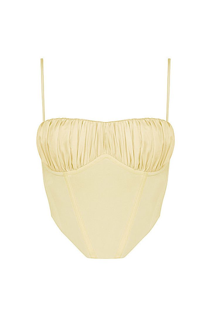 Warf Corset Top