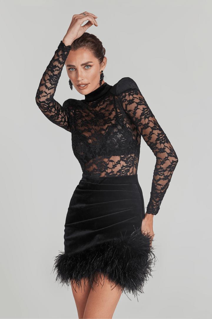 Helim Lace Dress