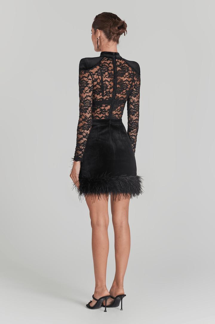 Helim Lace Dress