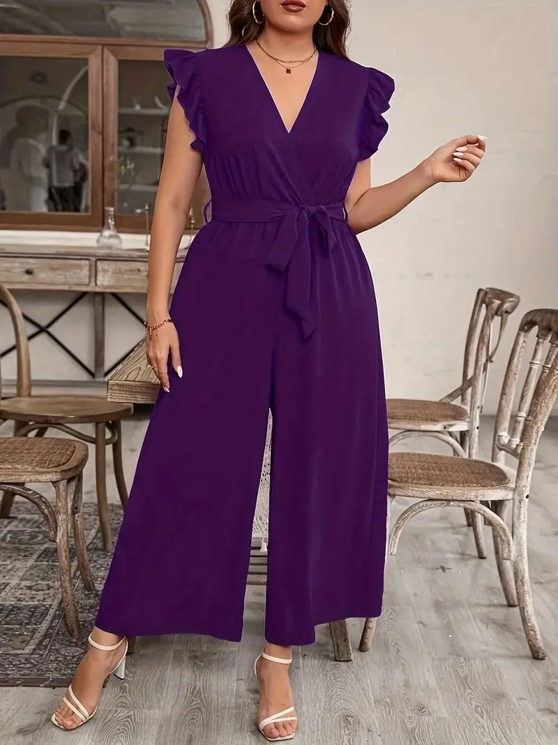 Stylish Women All Season Jumpsuit