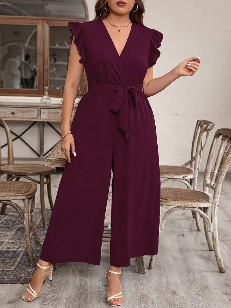 Stylish Women All Season Jumpsuit