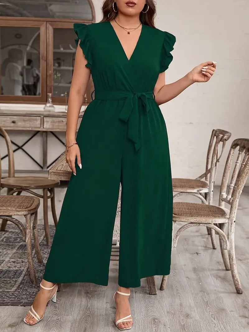Stylish Women All Season Jumpsuit