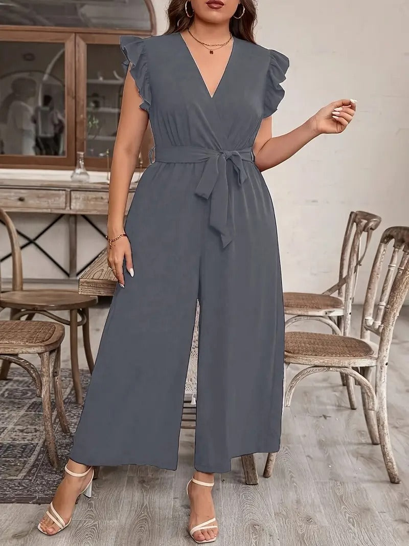 Stylish Women All Season Jumpsuit