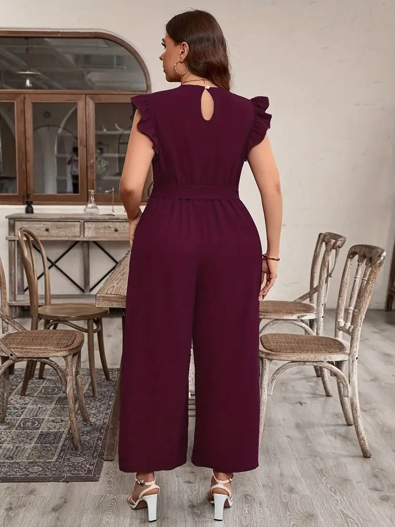 Stylish Women All Season Jumpsuit