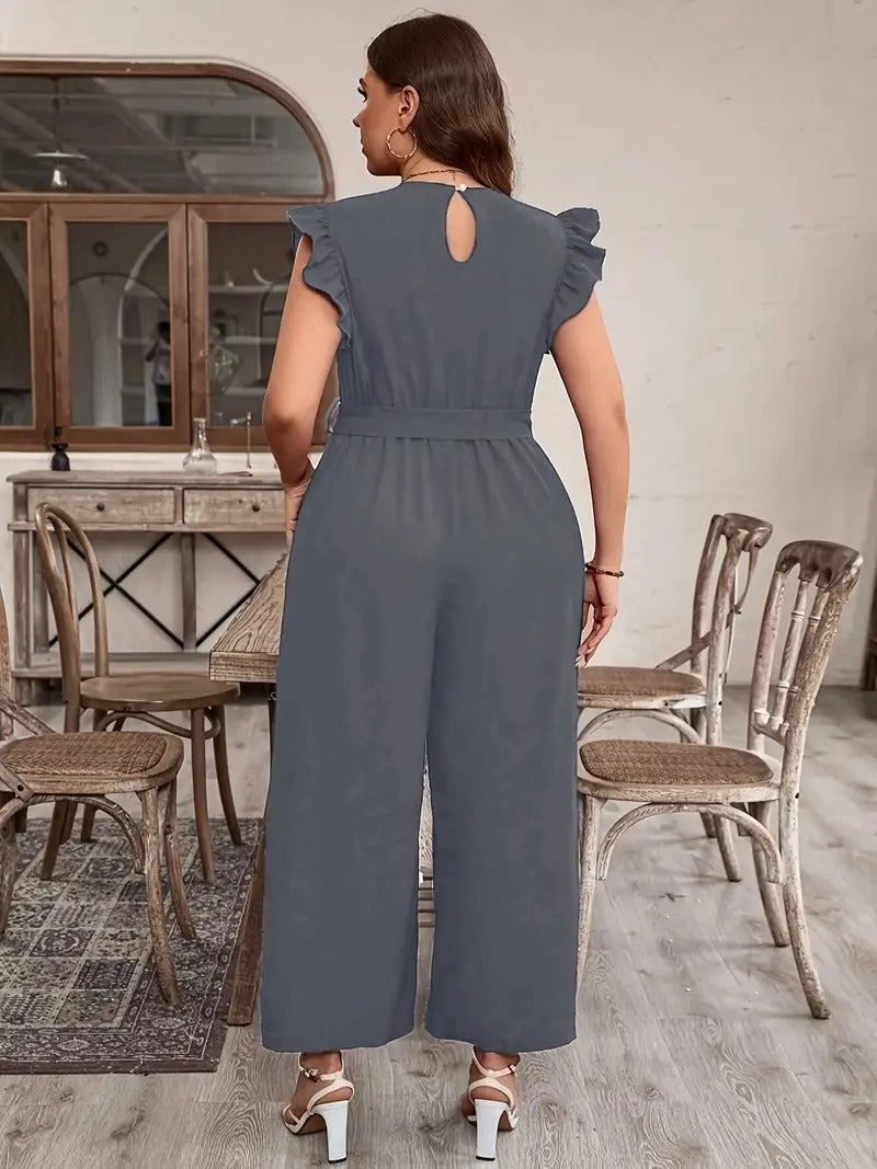 Stylish Women All Season Jumpsuit