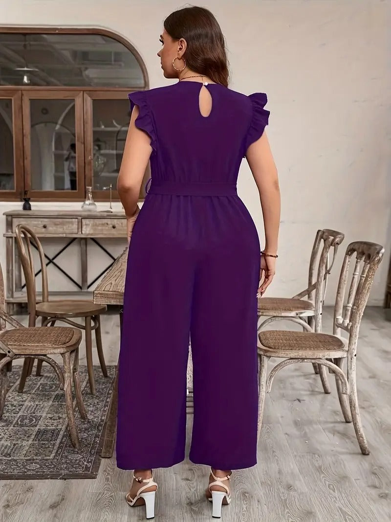 Stylish Women All Season Jumpsuit