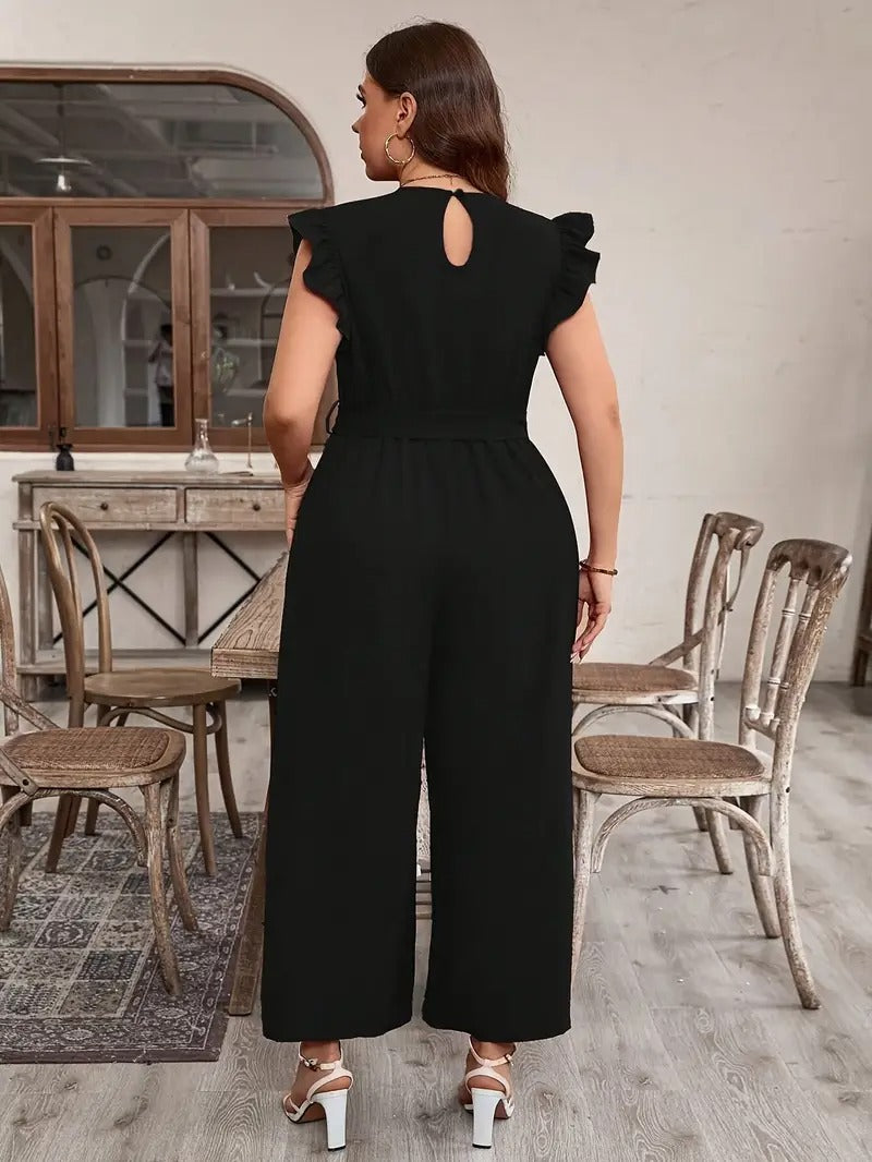 Stylish Women All Season Jumpsuit