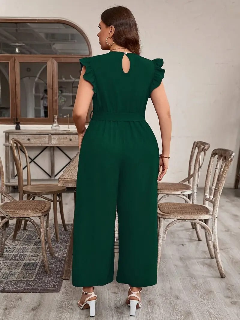 Stylish Women All Season Jumpsuit