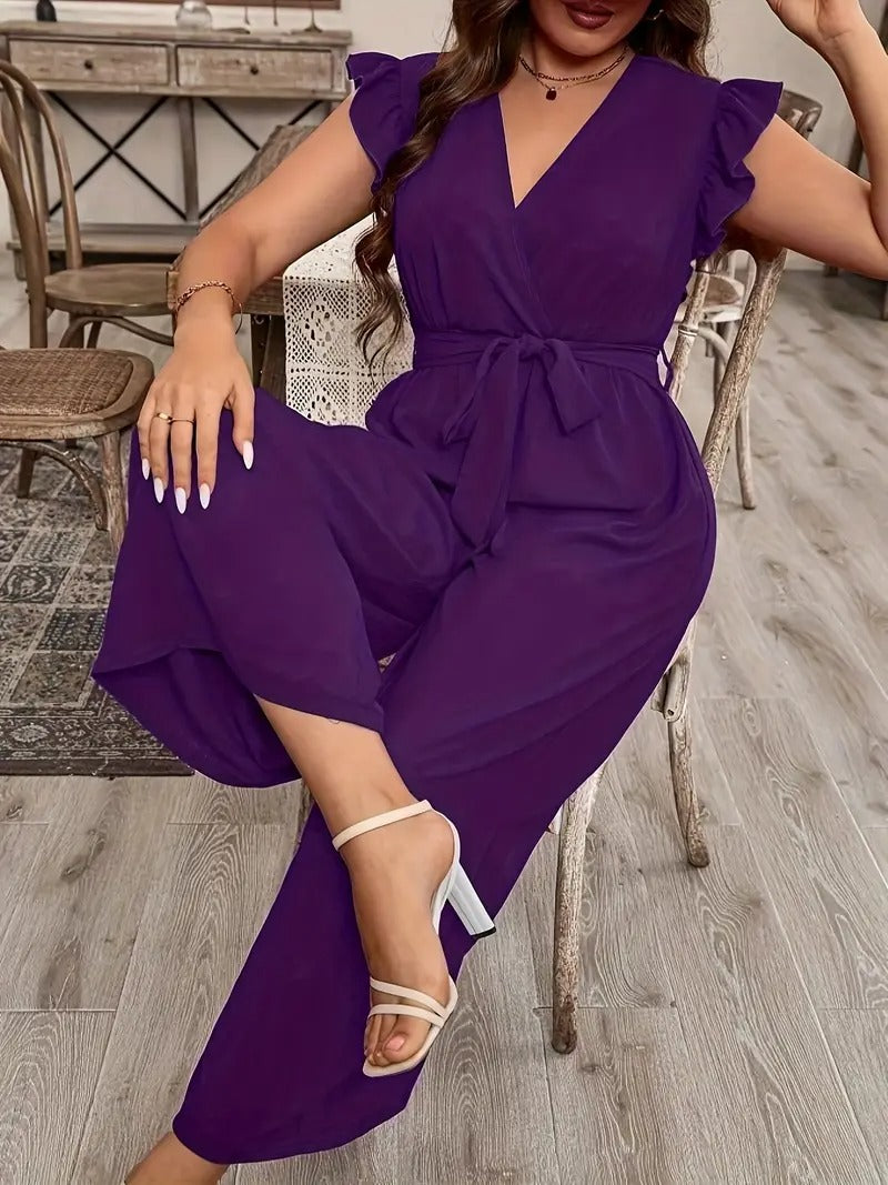 Stylish Women All Season Jumpsuit