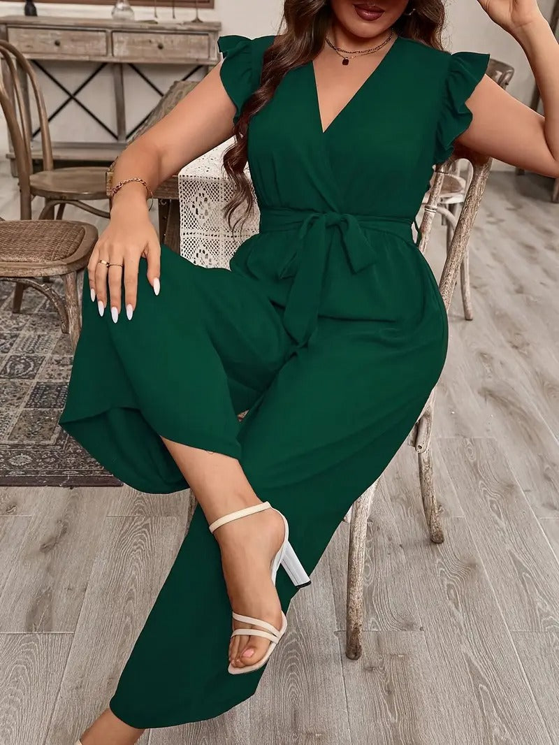 Stylish Women All Season Jumpsuit