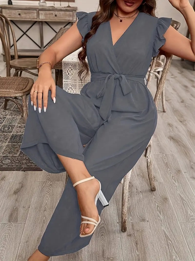 Stylish Women All Season Jumpsuit