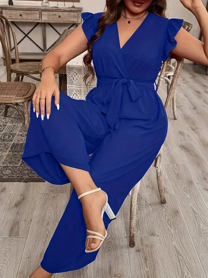 Stylish Women All Season Jumpsuit