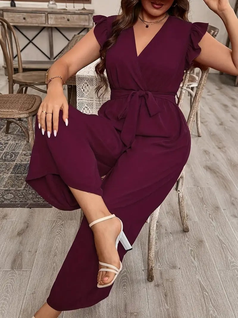 Stylish Women All Season Jumpsuit