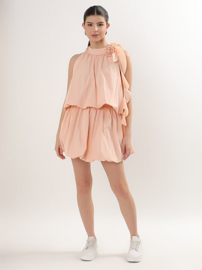 Premium Effortless Charm Bold Grace Set (TOP+BOTTOM)