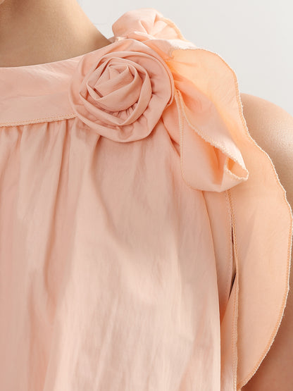 Premium Effortless Charm Bold Grace Set (TOP+BOTTOM)