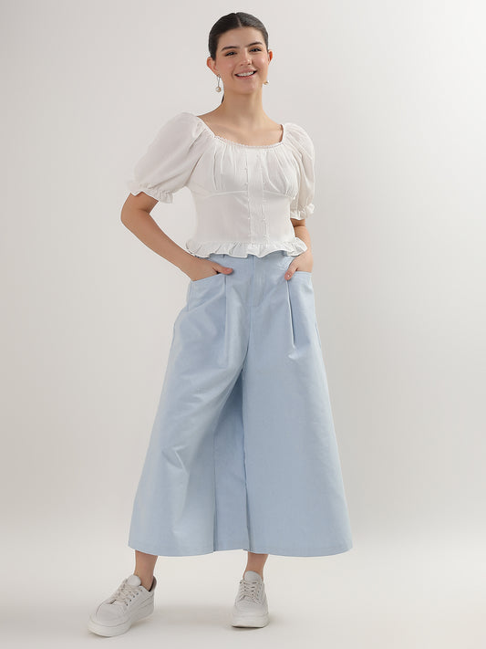 The Flowy Mist co-ord set